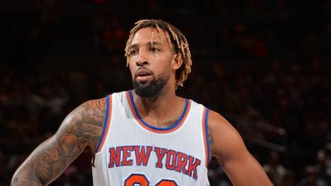 New York Knicks V Milwaukee Bucks