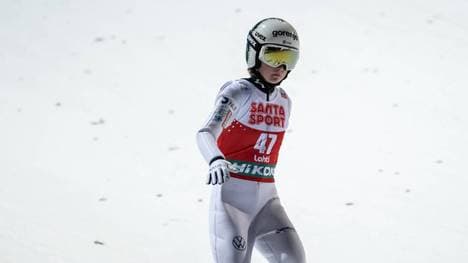 Ema Klinec hat über ihre gesundheitlichen Probleme aufgeklärt