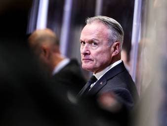 Trainerentlassung in der NHL!