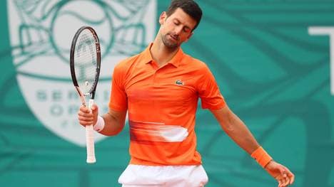 Novak Djokovic ist Weltranglistenerster