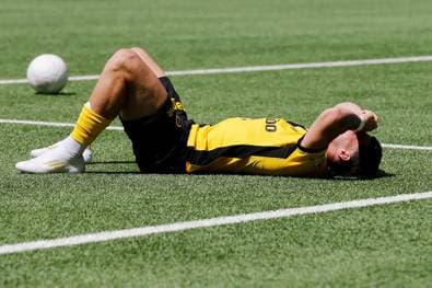 Als wenn der FC Bayern Letzter wäre