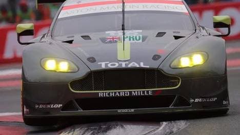 Aston Martin wird während Andy Palmers Amtszeit Le Mans erhalten bleiben