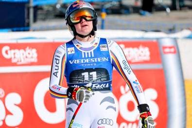 Hundertstel-Drama um Aicher