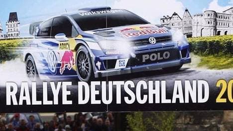 Die Rallye Deutschland zieht 2017 von Trier ins Saarland um