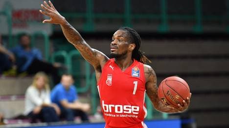 Paris Lee ist der Spielmacher von Brose Bamberg