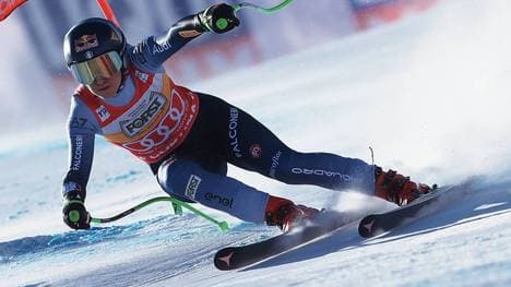 Sofia Goggia hatte sich Februar schwer verletzt