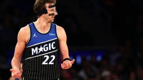 Franz Wagner kehrt zurück