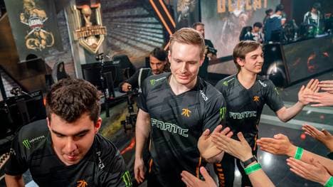 Nach einem Kraftakt gegen Team Liquid erreicht Fnatic das Halbinale des Mid-Season Invitationals 2018 in Paris