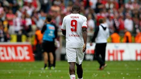 1. FC Koeln v VfL Wolfsburg - Bundesliga