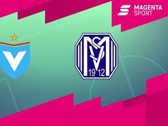 FC Viktoria 1889 Berlin - SV Meppen: Tore und Highlights | 3. Liga