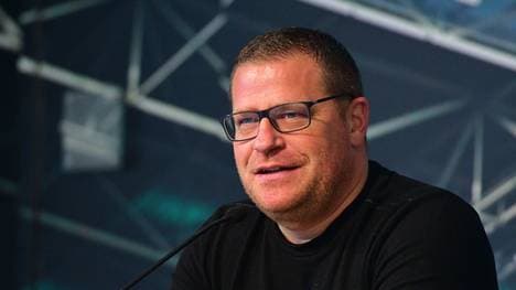 Max Eberl hat keine Angst, dass die Bundesliga vom Lockdown betroffen ist