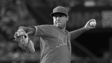 Tyler Skaggs starb mit nur 27 Jahren