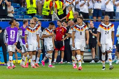 Die Mannschaft ohne DNA