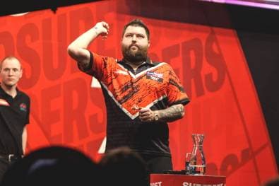 Darts-Showdown am Ostermontag