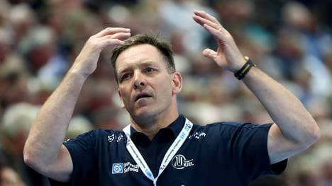 THW Kiel v TSV Hannover-Burgdorf - DKB HBL