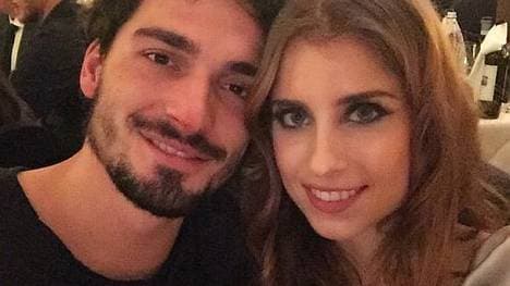 Bald schon Mr. und Mrs. Mats Hummels?