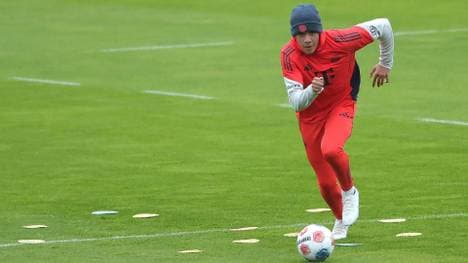 Bayern-Star Jamal Musiala