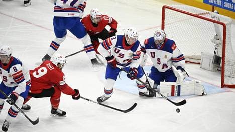 Die USA haben bei der WM gewonnen