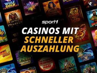 Schnelle Auszahlung in Online Casinos und Spielotheken im Dezember 2025 | Unser Test
