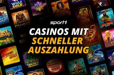 Schnelle Auszahlung in Online Casinos und Spielotheken im Dezember 2025 | Unser Test