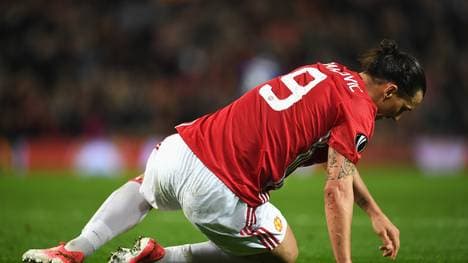 Manchester United v RSC Anderlecht - UEFA Europa League Quarter Final: Second Leg