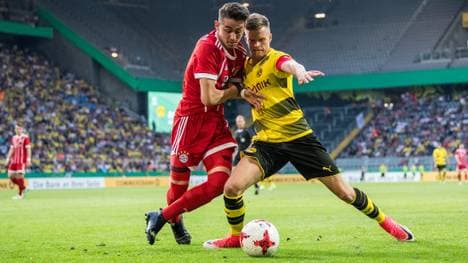 BVB-Eigengewächs Dzenis Burnic geht auf Leihbasis nach Dresden