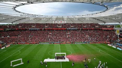 Alle Teams erhalten die Lizenz