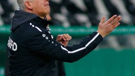 Christian Neidharts Mannheimer stoßen auf Rang 3 vor