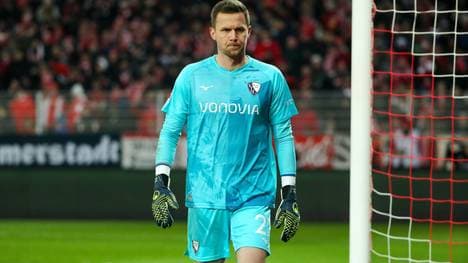 Drewes wurde von einem Feuerzeug getroffen 