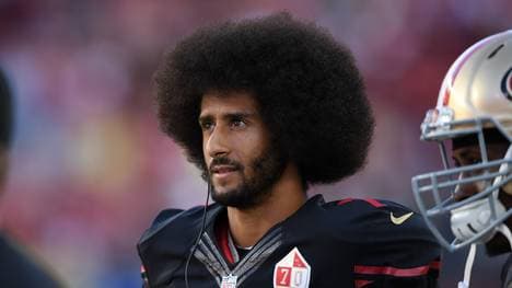 Colin Kaepernick