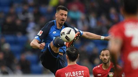 TSG 1899 Hoffenheim v Bayer 04 Leverkusen - Bundesliga