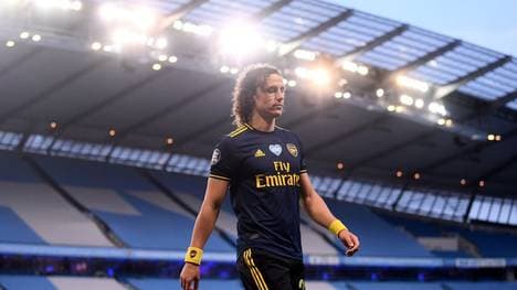 David Luiz hat einen Abend zum Vergessen erlebt