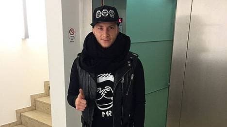 Hat seine Kleidung schon Probe getragen: Marco Reus.