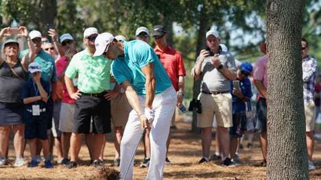 THE PLAYERS Championship - Round Two