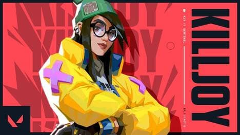 Killoy sollte sehr taktisch gespielt werden, um ihr volles Potenzial zu entfalten 