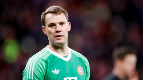 Manuel Neuer rettete seiner Mannschaft einen Punkt in Leverkusen