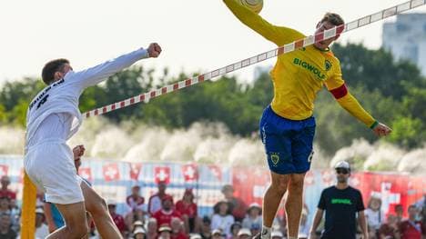 Deutschland muss sich im Finale geschlagen geben