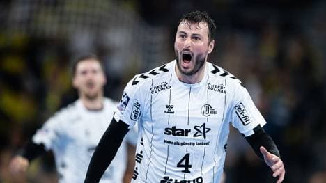 Domagoj Duvnjak spielt für den THW Kiel