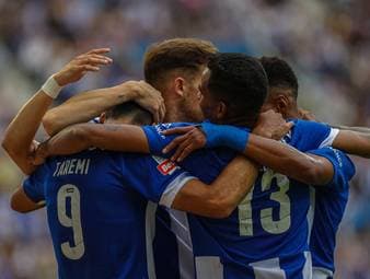 90.+19! Wahnsinn in Portugal