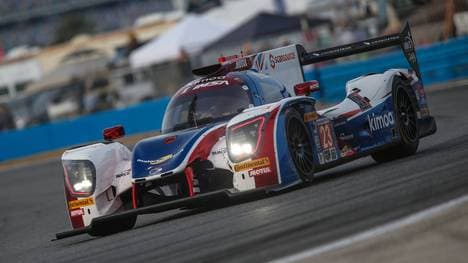 Fernando Alonso haderte mit technischen Problemen an seinem Auto