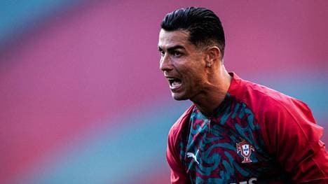 Cristiano Ronaldo will mit Portugal Weltmeister werden