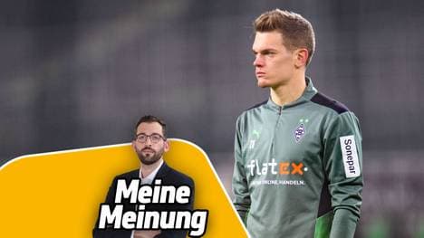 SPORT1-Chefreporter Patrick Berger (v.) sieht den Mönchengladbacher Umgang mit Matthias Ginter kritisch