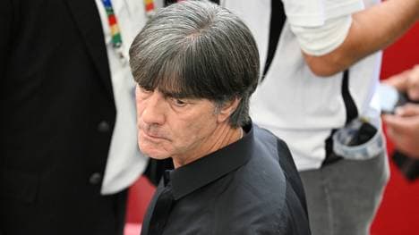 Joachim Löw sorgt sich um die Gesundheit der Stars