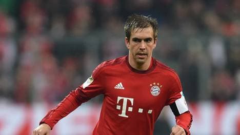Philipp Lahm und Co. könnten künftig mit Sensoren im Trikot auflaufen