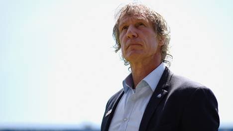 Gertjan Verbeek rangiert mit dem VfL Bochum auf Platz fünf