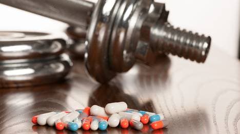 Nach der Einnahme von Antibiotika ist an Sport vorerst einmal nicht zu denken