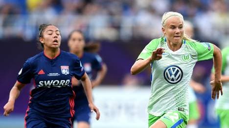 VfL Wolfsburg v Olympique Lyonnais  - UEFA Womens Champions League Final
