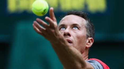 Gerry Weber Open - Day 4