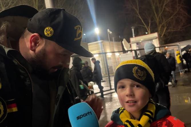 "Wenn er wechselt, dann bitte nicht zu den Bayern"