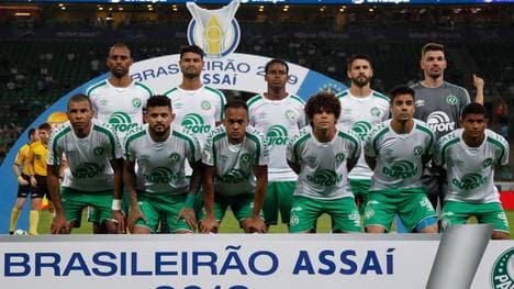 Drei Jahre nach dem Flugzeugabsturz muss Chapecoense den Gang in die 2. Liga antreten